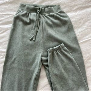 Skims Waffle Joggers